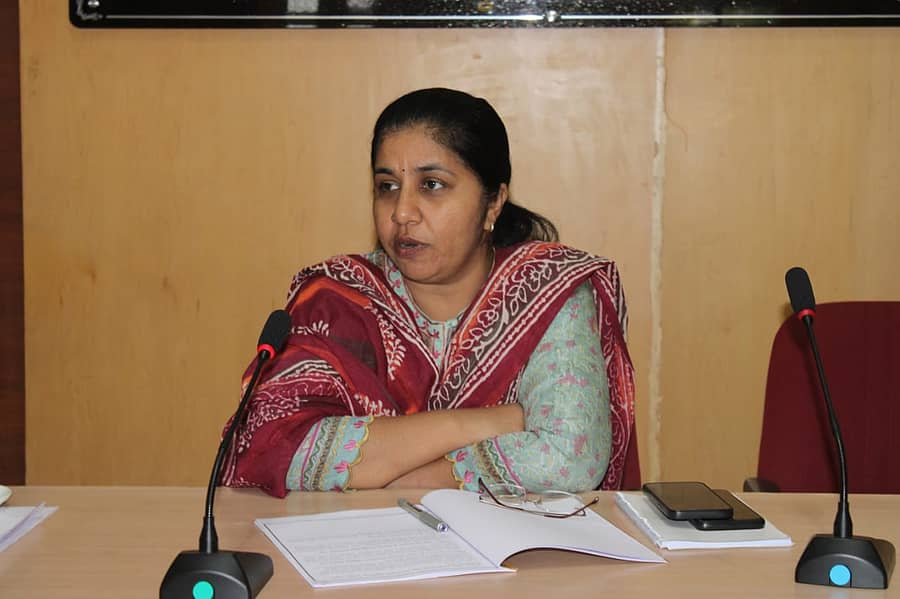 ಮೀನಾ ನಾಗರಾಜ್