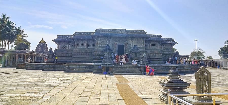 ಚನ್ನಕೇಶವ ಸ್ವಾಮಿ ದೇವಸ್ಥಾನ