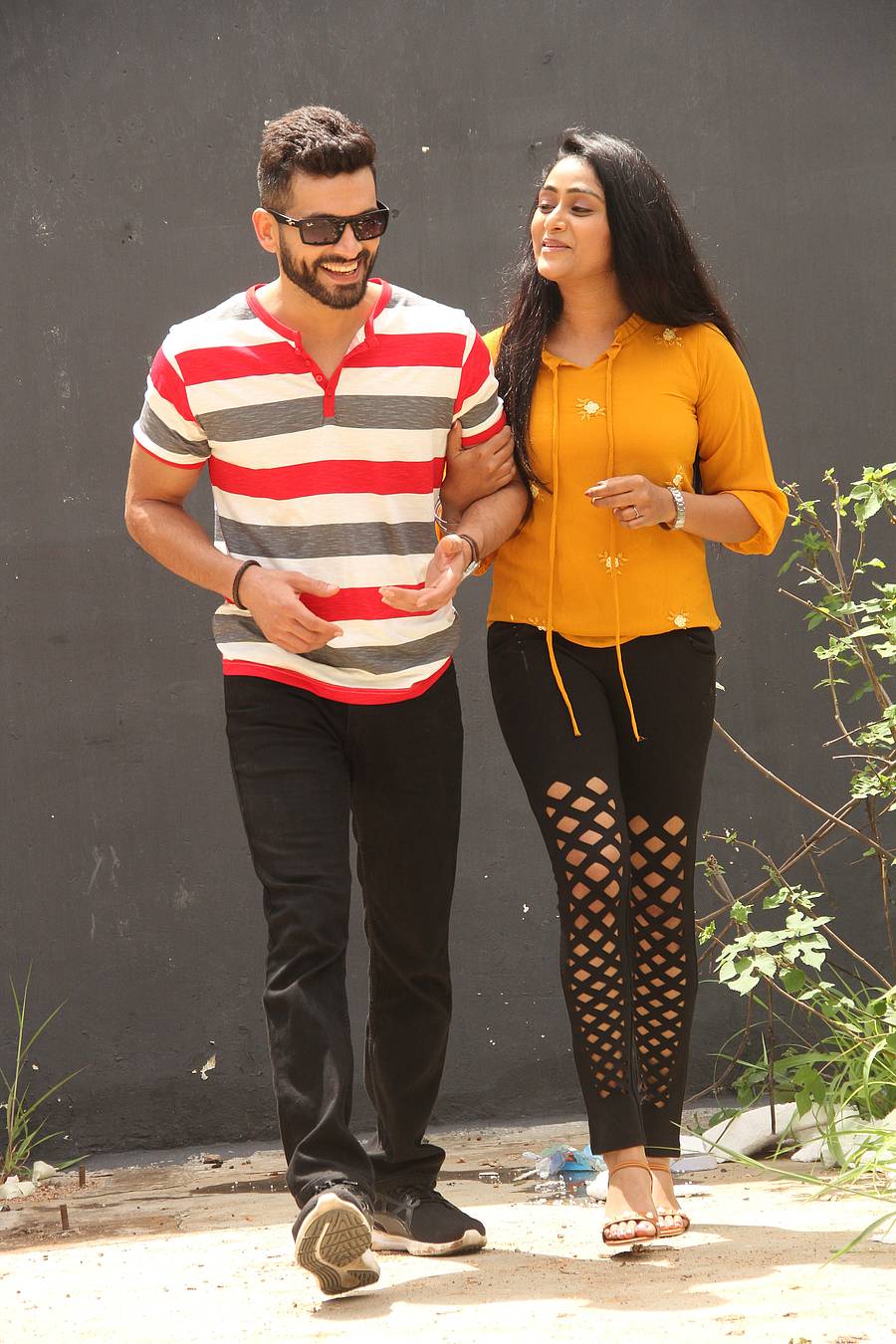 ದಿಗಂತ್, ಸಂಗೀತಾ