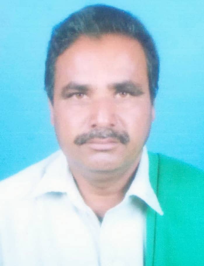 ಕೆ.ಪುಟ್ಟೇಗೌಡ