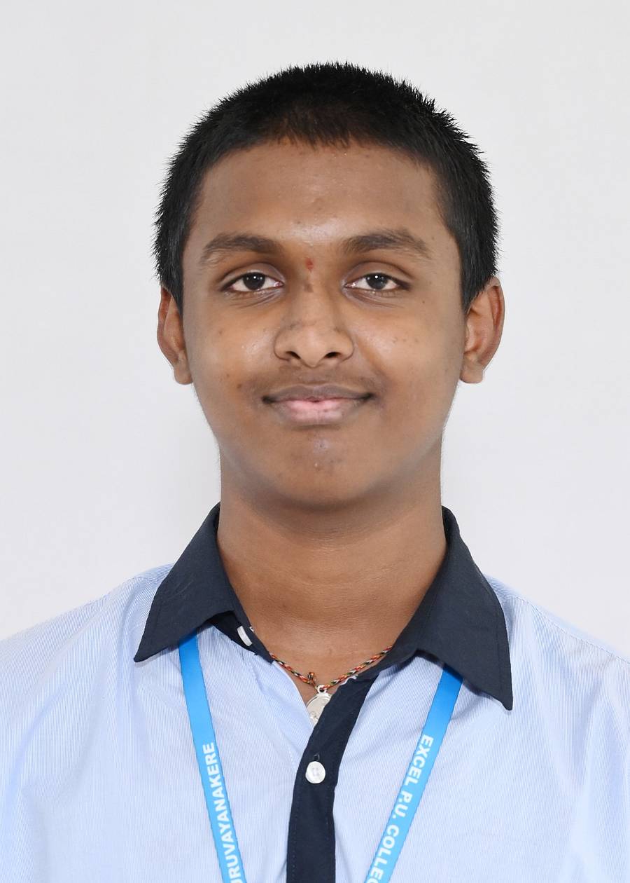 ಪ್ರಜ್ವಲ್ ಎಚ್.ಎಂ