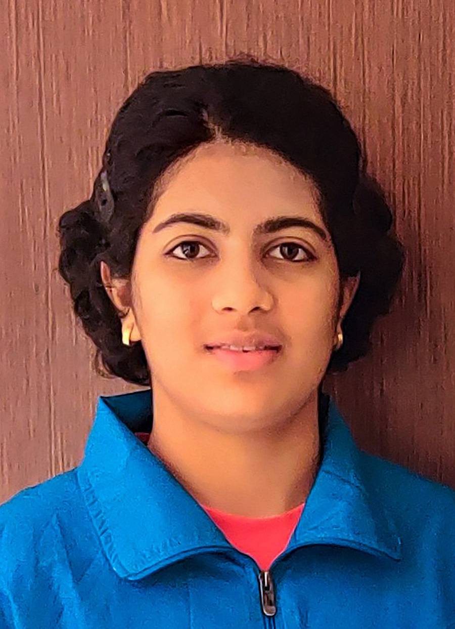 ಸ್ವಸ್ತಿಕಾ ಘೋಷ್