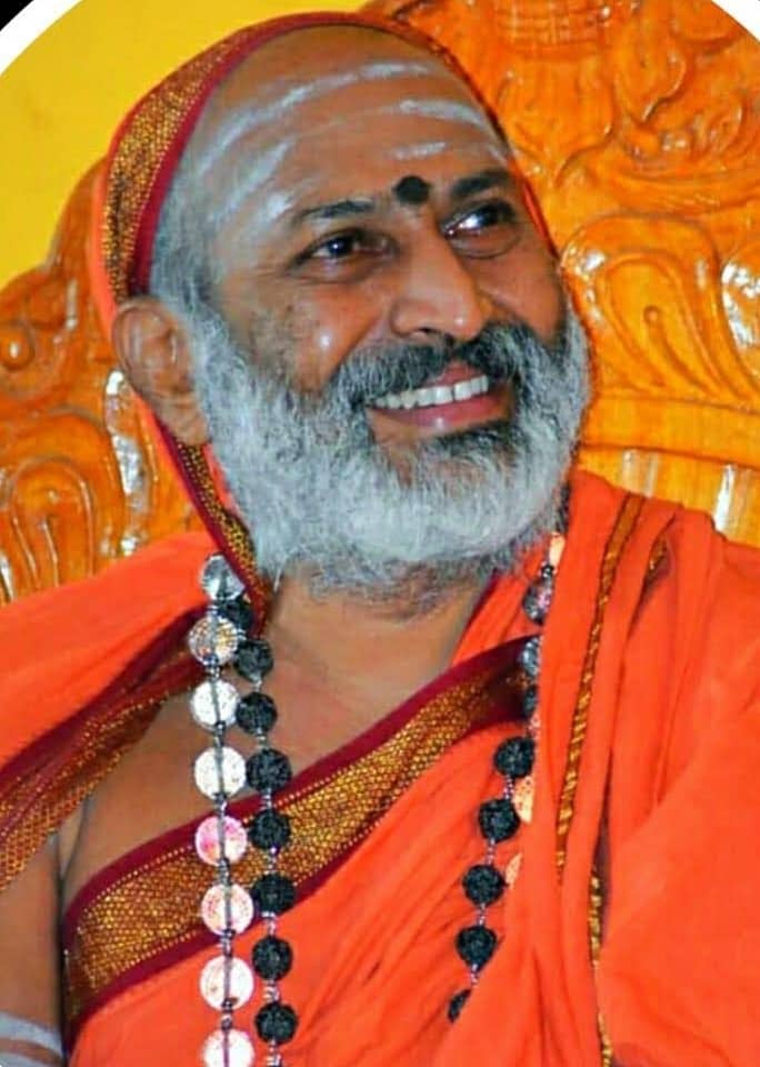 ಶ್ರೀ ಶಿವಸುಜ್ಞಾನತೀರ್ಥ ಮಹಾಸ್ವಾಮೀಜಿ.