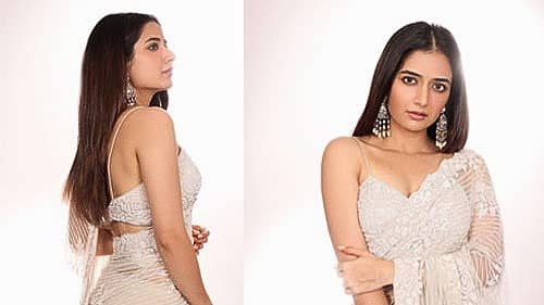 <div class="paragraphs"><p>ನಟಿ ಆಶಿಕಾ ರಂಗನಾಥ್</p></div>