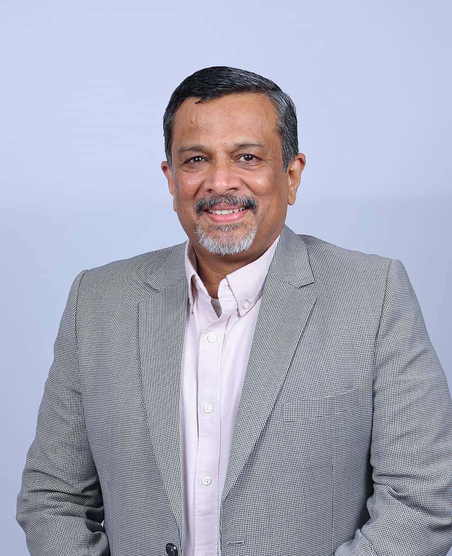 ಕರ್ಣಾಟಕ ಬ್ಯಾಂಕ್‌ನ ಕಾರ್ಯ ನಿರ್ವಾಹಕ ನಿರ್ದೇಶಕ ಶೇಖರ್‌ ರಾವ್‌