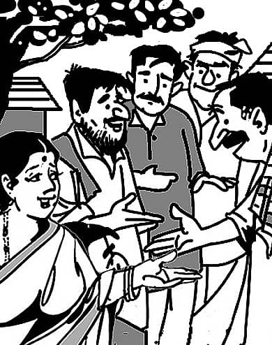 <div class="paragraphs"><p>ಚುರುಮುರಿ: ಏನಿಲ್ಲ... ಏನಿಲ್ಲ</p></div>