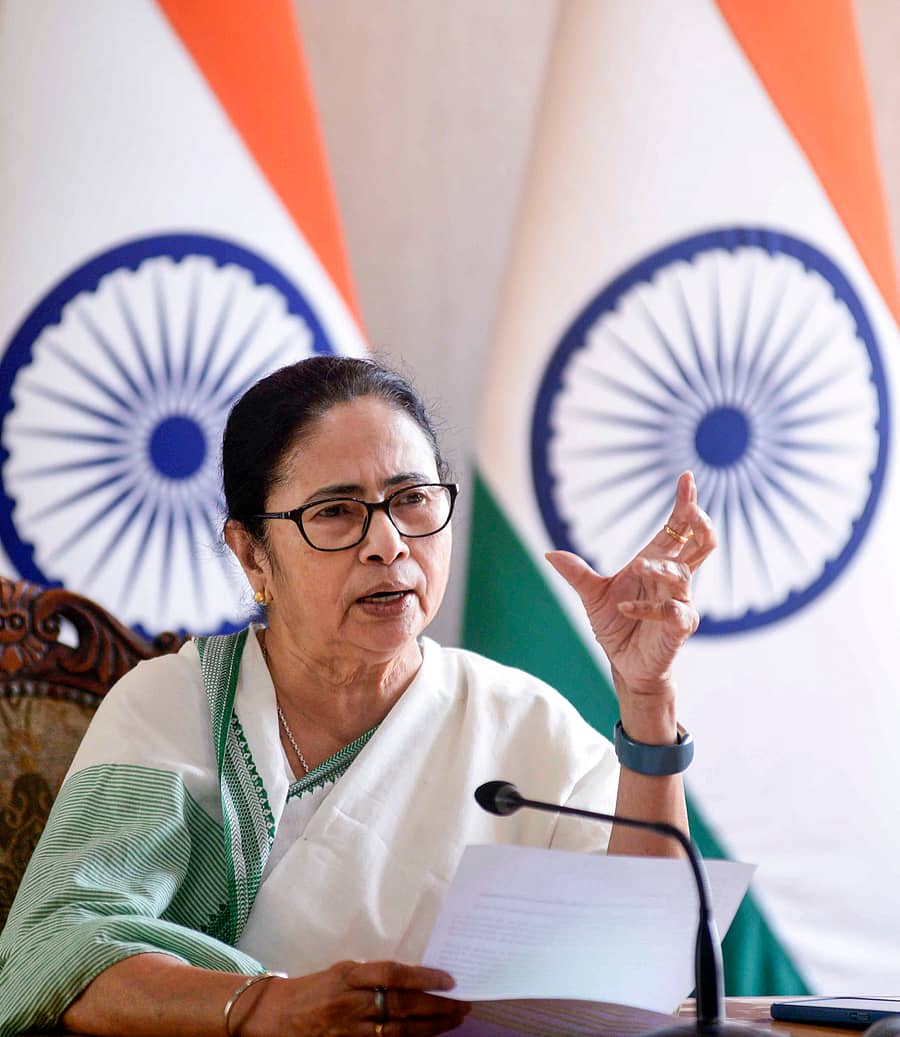 ಮಮತಾ ಬ್ಯಾನರ್ಜಿ