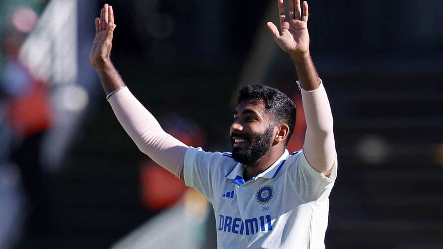 ಜಸ್ಪ್ರೀತ್ ಬೂಮ್ರಾ