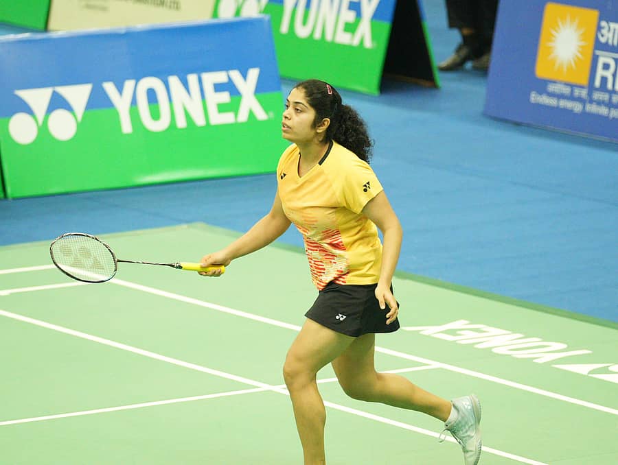 ಆಕರ್ಷಿ ಕಶ್ಯಪ್‌