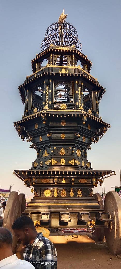 ತಿಂಥಣಿ ಮೌನೇಶ್ವರ ರಥ