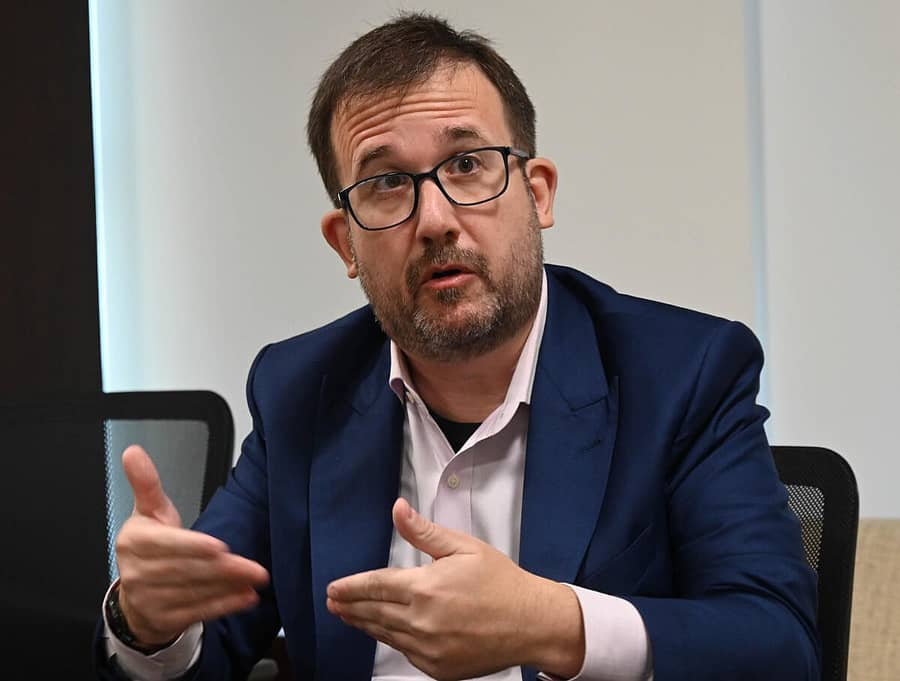 <div class="paragraphs"><p>ಯುಎಸ್‌ ಕಾನ್ಸಲ್‌ ಜನರಲ್‌ ಕ್ರಿಸ್ಟೋಫರ್‌ ಹಾಡ್ಜಸ್‌</p></div>