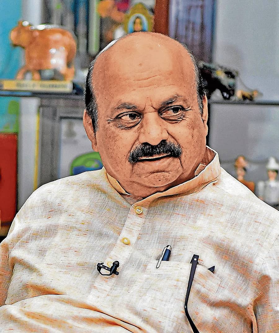 ಬಸವರಾಜ ಬೊಮ್ಮಾಯಿ