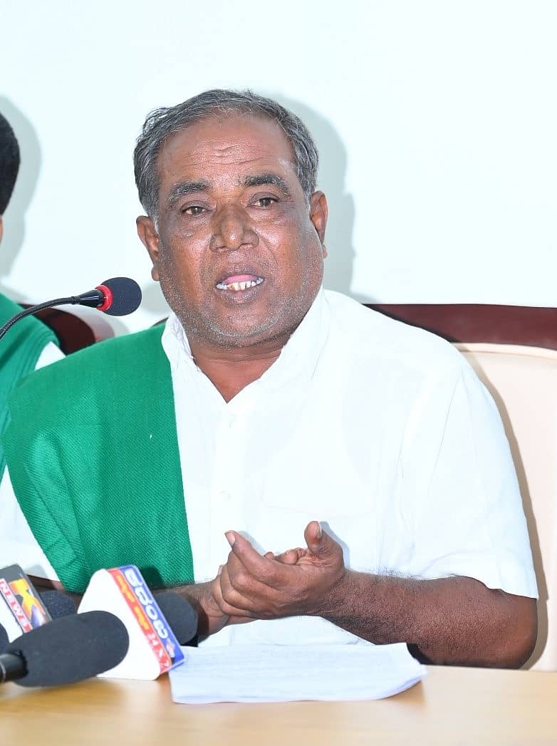 ಮಲ್ಲಿಕಾರ್ಜುನ ಸ್ವಾಮಿ