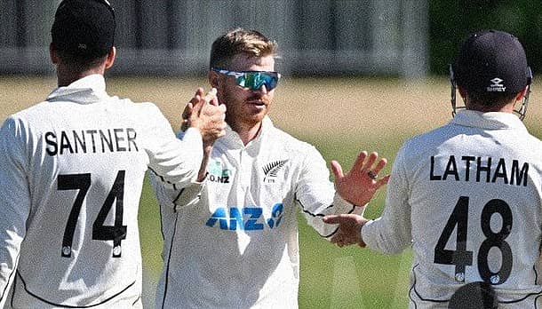 <div class="paragraphs"><p>ನ್ಯೂಜಿಲೆಂಡ್ ಆಟಗಾರರ ಸಂಭ್ರಮ</p></div>