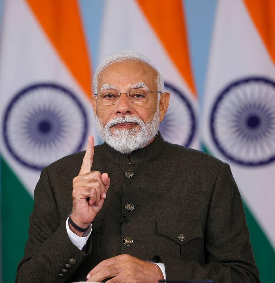 ನರೇಂದ್ರ ಮೋದಿ