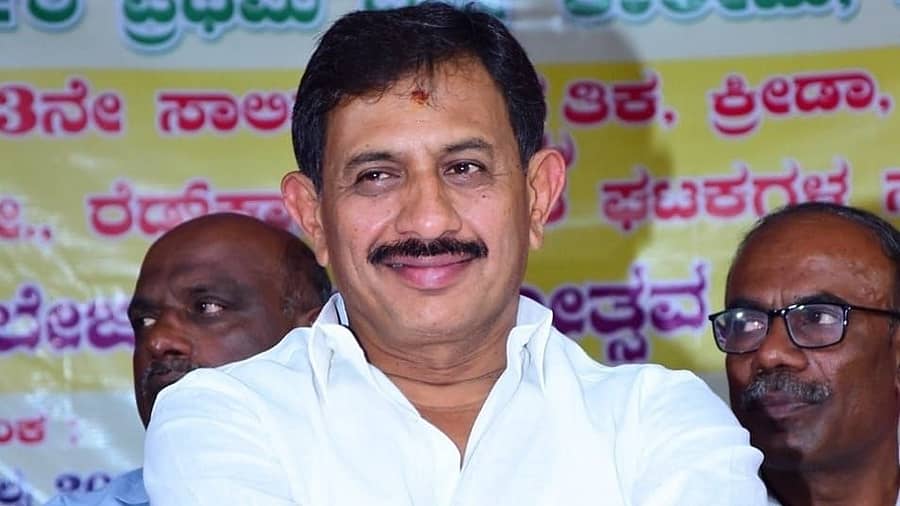 ಎಚ್.ಸಿ. ಬಾಲಕೃಷ್ಣ, ಶಾಸಕ