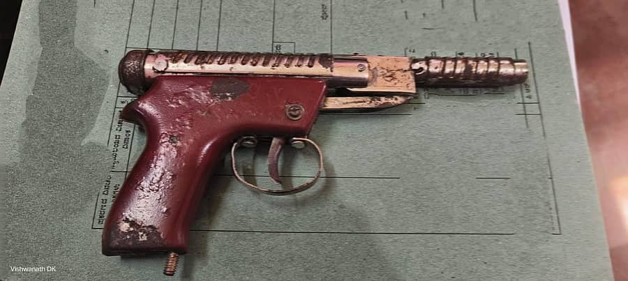 ಆಟಿಕೆ ಪಿಸ್ತೂಲ್