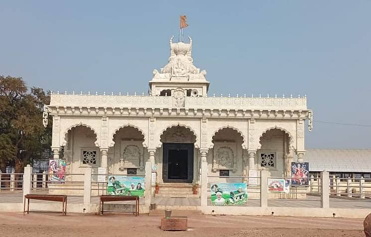 ಮುಸಗುಪ್ಪಿಯ ಮಹಾಲಕ್ಷ್ಮಿ ದೇವಿ ದೇವಸ್ಥಾನ