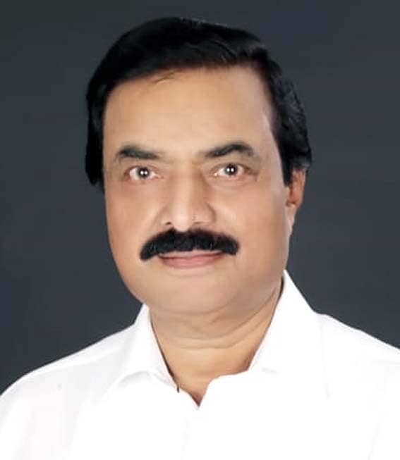 ಎಂ.ಶ್ರೀನಿವಾಸ್