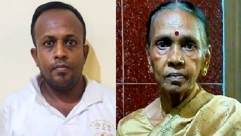 <div class="paragraphs"><p>ದಿನೇಶ್, ಸುಶೀಲಮ್ಮ</p></div>