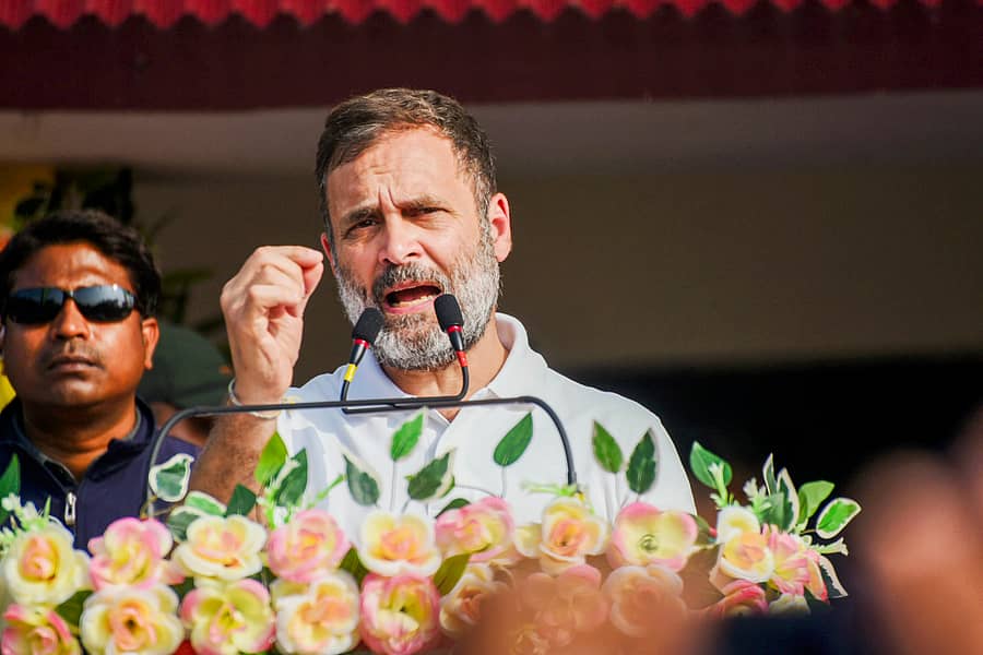 ರಾಹುಲ್ ಗಾಂಧಿ