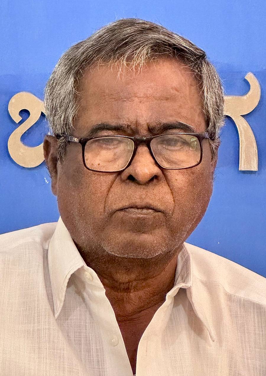 ಎಸ್.ನಂಜುಂಡಸ್ವಾಮಿ