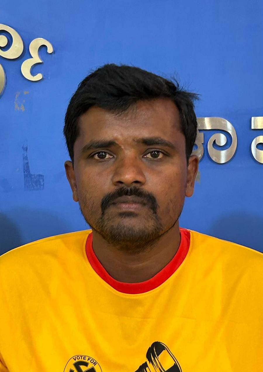 ಕಂದಹಳ್ಳಿ ಮಹೇಶ್