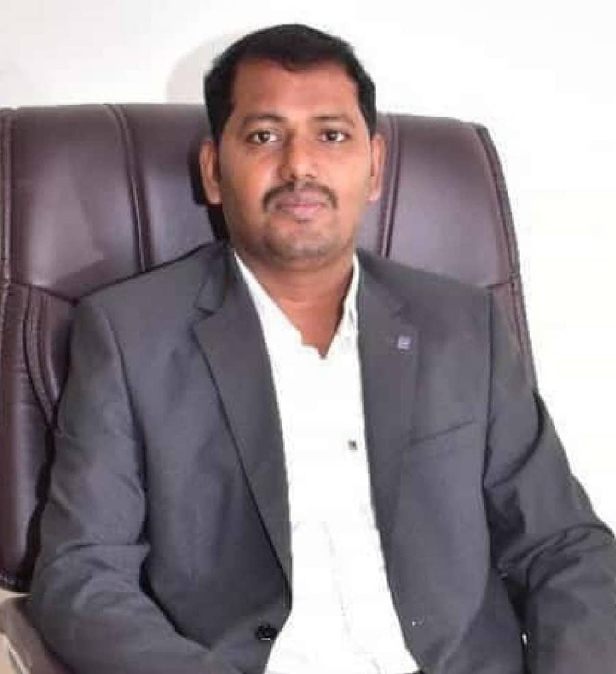 ತಹಶೀಲ್ದಾರ್ ಮಲ್ಲಿಕಾರ್ಜುನ ಹೆಗ್ಗಣ್ಣವರ