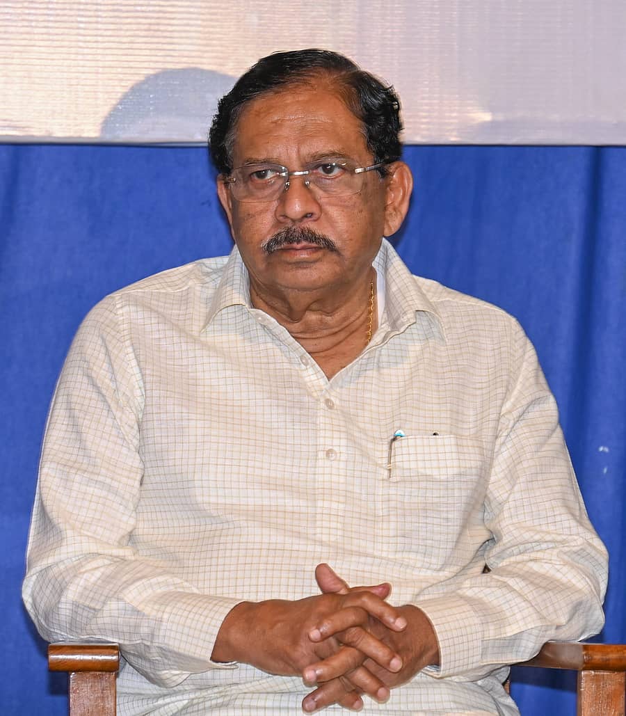 <div class="paragraphs"><p>ಜಿ. ಪರಮೇಶ್ವರ</p></div>