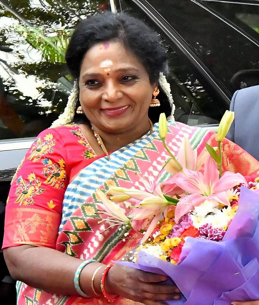 ತಮಿಳಿಸೈ ಸೌಂದರರಾಜನ್