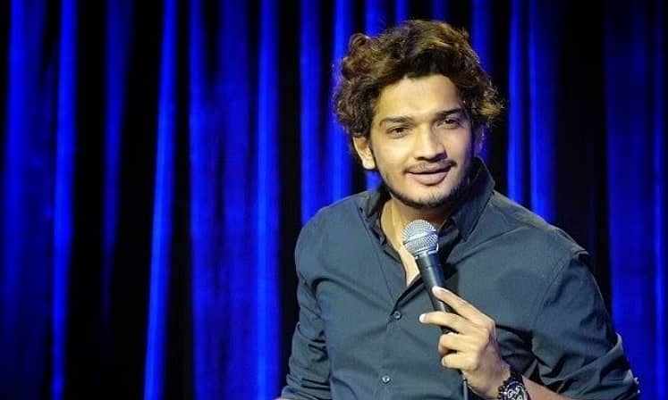 <div class="paragraphs"><p>ಮುನಾವರ್ ಫಾರೂಕಿ</p></div>