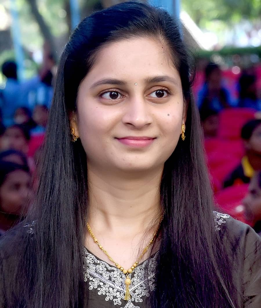 ಪ್ರಿಯಾಂಕಾ ಜಾರಕಿಹೊಳಿ