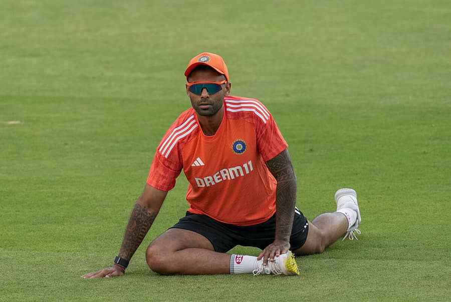 <div class="paragraphs"><p>ಸೂರ್ಯಕುಮಾರ್ ಯಾದವ್</p></div>