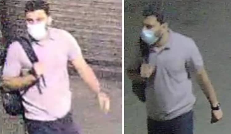 ಎನ್‌ಐಎ ಬಿಡುಗಡೆ ಮಾಡಿರುವ ಶಂಕಿತನ ಪೋಟೊ