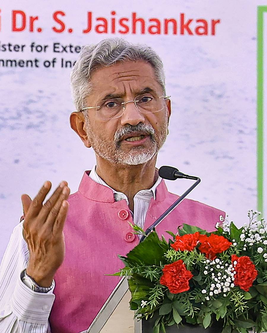 ಎಸ್.ಜೈಶಂಕರ್