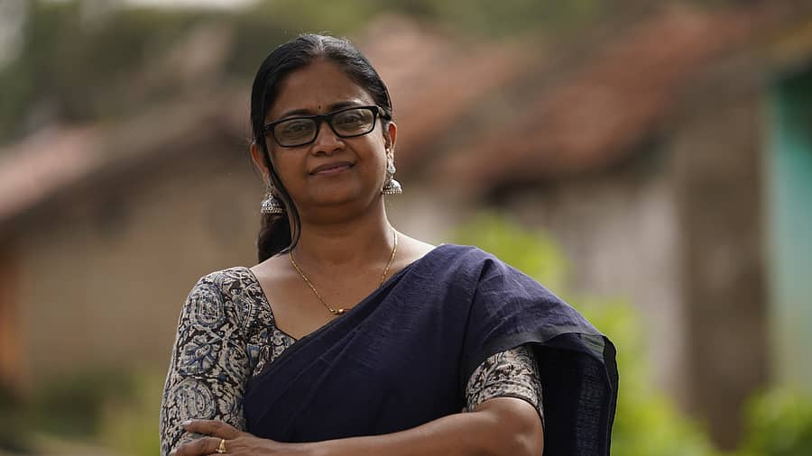 ಶೋಭಾರಾಣಿ