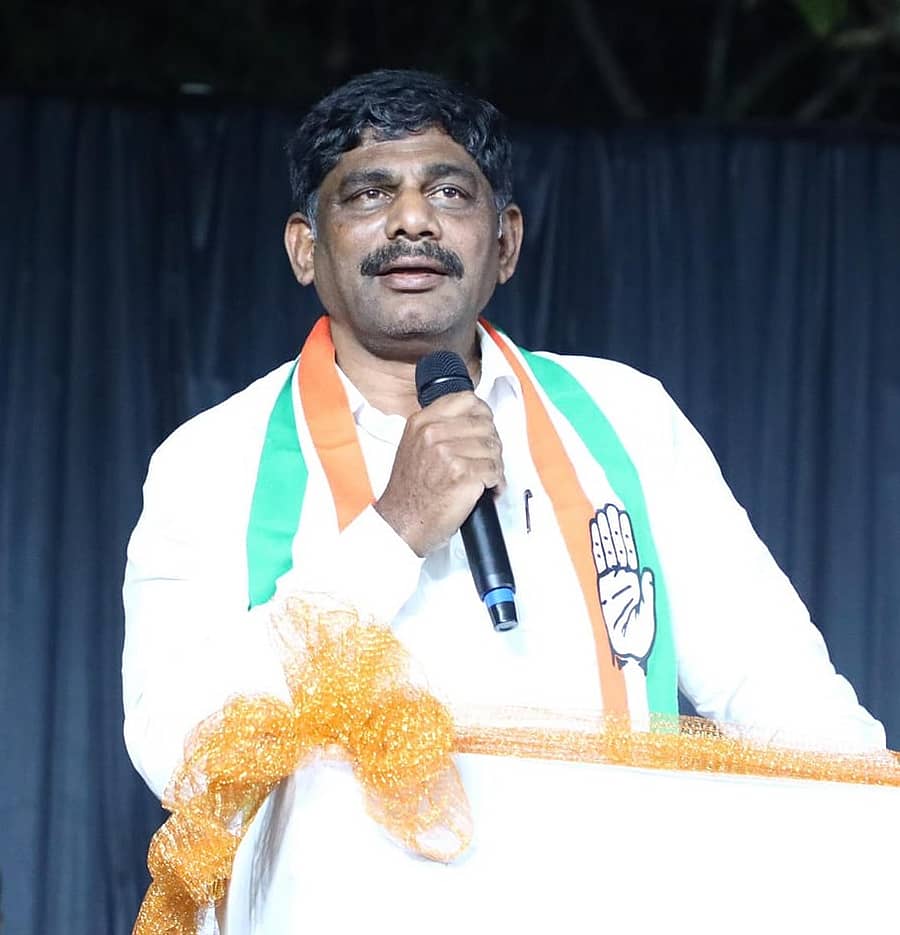 ಡಿ.ಕೆ. ಸುರೇಶ್