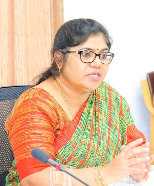 ಕೆ.ಎಂ. ಗಾಯಿತ್ರಿ