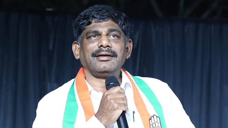 ಡಿ.ಕೆ. ಸುರೇಶ್