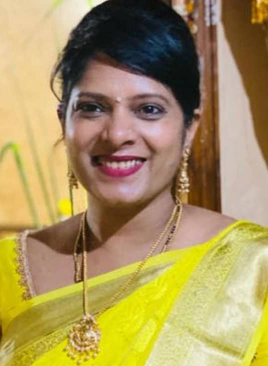 ವೀಣಾ ಕಾಶಪ್ಪನವರ