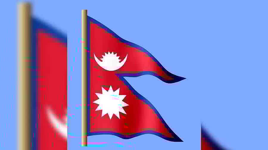 <div class="paragraphs"><p>ನೇಪಾಳ ಬಾವುಟ</p></div>