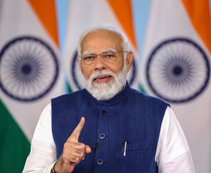 ನರೇಂದ್ರ ಮೋದಿ
