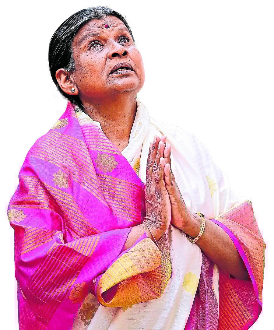 <div class="paragraphs"><p>ಡಾ. ವಿಜಯಲಕ್ಷ್ಮಿ ದೇಶಮಾನೆ</p></div>