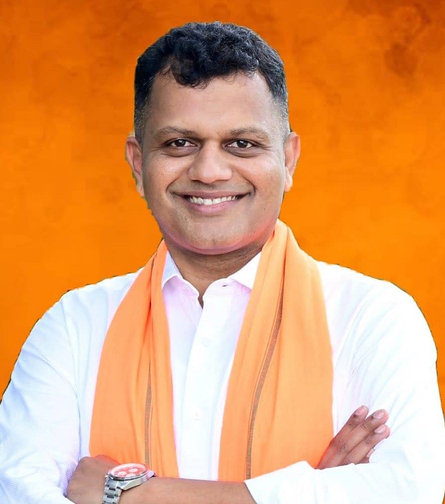 ಬೃಜೇಶ್ ಚೌಟ