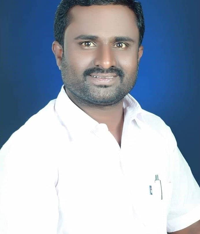 ಬಲವಂತಗೌಡ ಪಾಟೀಲ