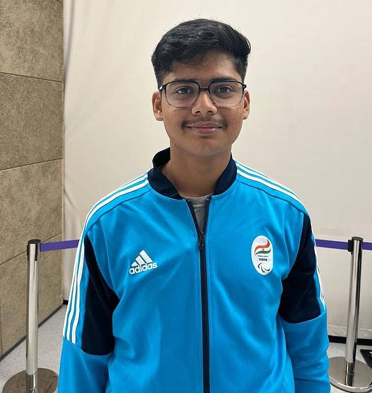 ರುದ್ರಾಂಶ್‌ ಖಂಡೇಲ್ವಾಲ್