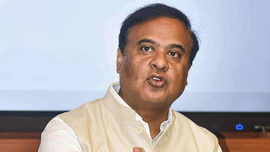 <div class="paragraphs"><p>ಹಿಮಂತ ಬಿಸ್ವ ಶರ್ಮ</p></div>