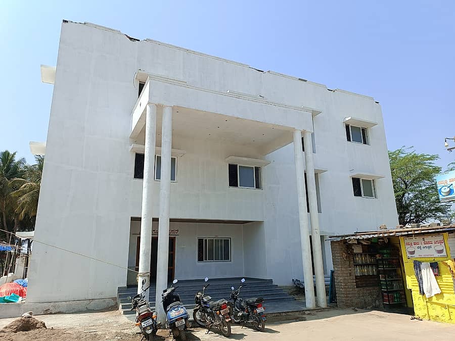  ಯಾತ್ರಿ ನಿವಾಸ ಕಟ್ಟಡ