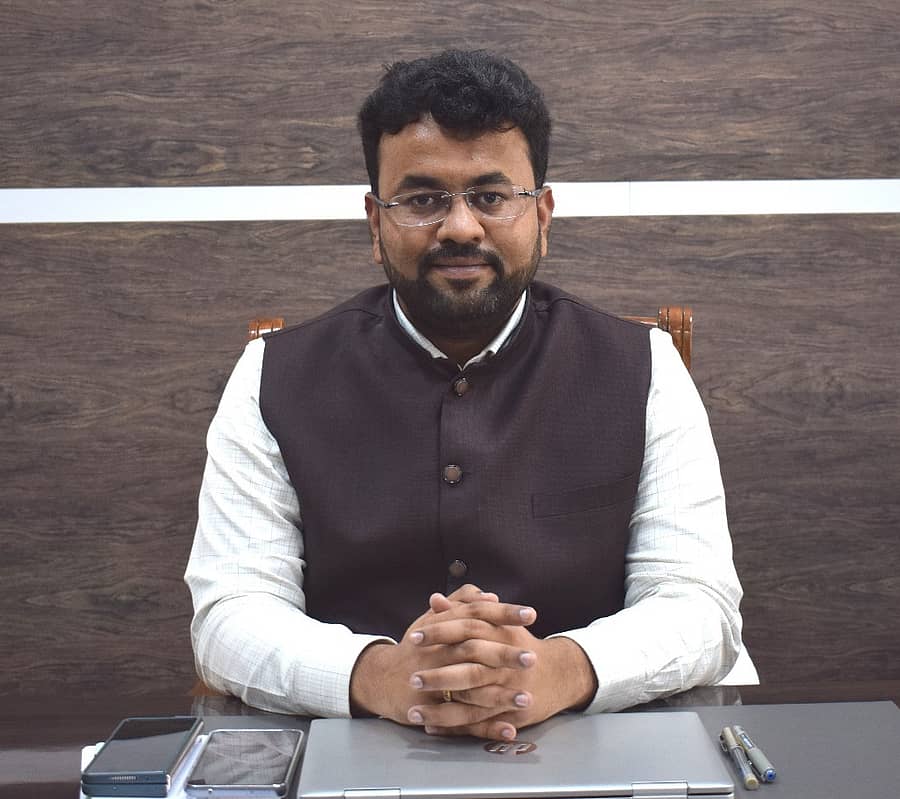 ರಾಹುಲ್ ಶಿಂಧೆ