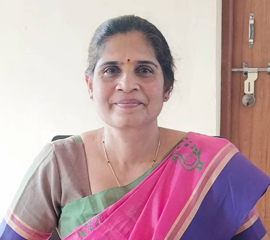 ಮಂಗಳಲಕ್ಷ್ಮಿ ಪಾಟೀಲ